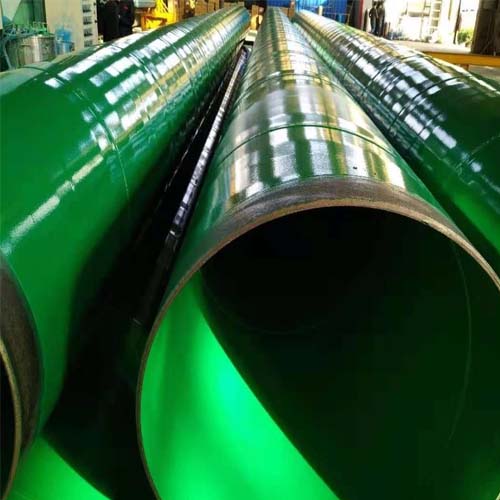 银川涂塑钢管厂家生产工艺