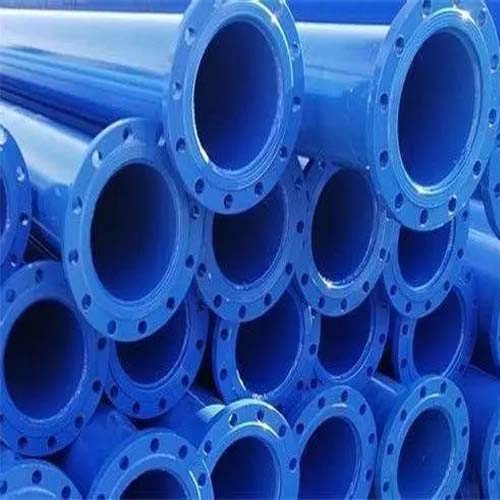 银川涂塑钢管的施工流程包括以下步骤