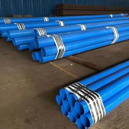 银川涂塑钢管现货