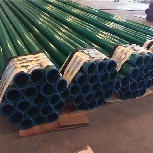 银川涂塑钢管的施工需要以下设备