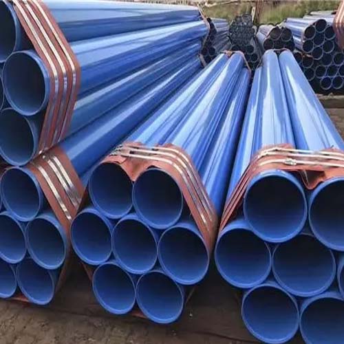 银川涂塑钢管检测