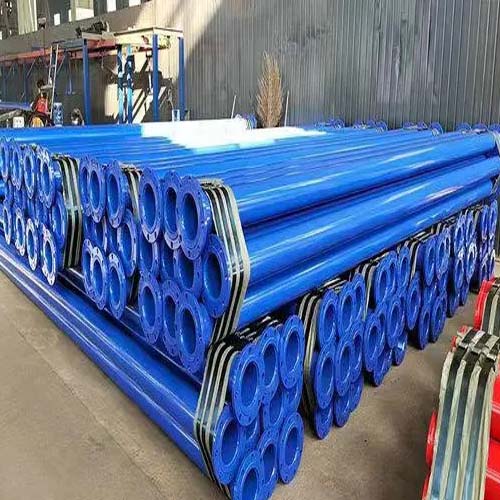 银川防腐涂塑钢管的规格型号