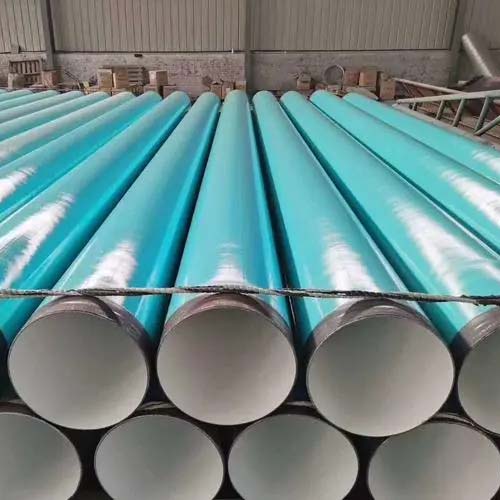 银川防腐涂塑钢管的执行标准