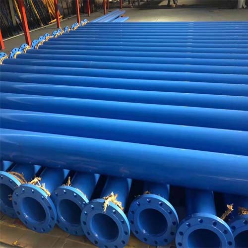 银川给水涂塑钢管的优点包括哪些