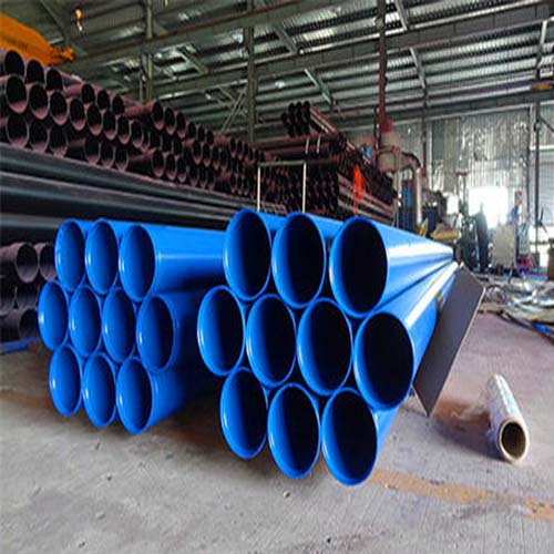 银川防腐涂塑钢管长度